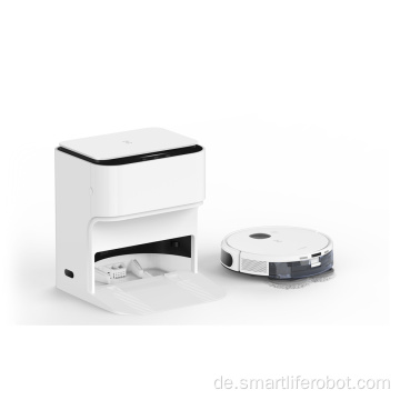 Ecovacs Wi-Fi Connected Roboter-Staubsauger-Mopp
